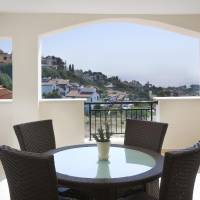 Superior Two-Bedroom Apartment with Sea View