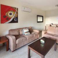 One-Bedroom Apartment with Sea View and Airport Transfer