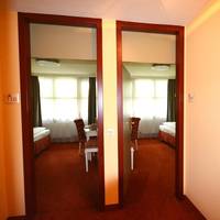 Two Connecting Single Rooms