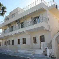 Studio with Terrace - Ground Floor