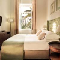 Deluxe Double Room with Garden View