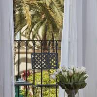 Superior Double Room with Garden View