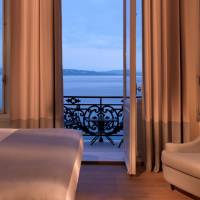 Deluxe Double Room with Sea View