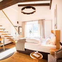 Deluxe Family Room on Two Floors