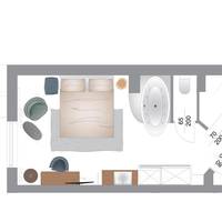 Deluxe Double Room with Bath