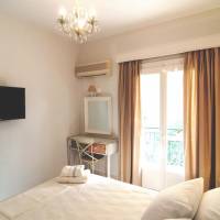 Double Room with Side Sea View