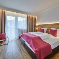 Comfort Double Room with Mountain View
