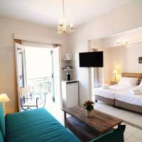 Triple Room with Garden View