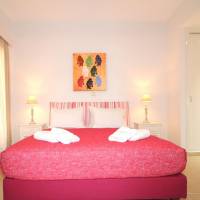 Triple Room with Sofa Bed and Garden View