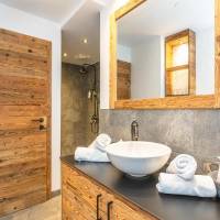 Chalet Suite with Bathtub and Kitchenette