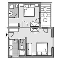 Deluxe Family Room - Annex