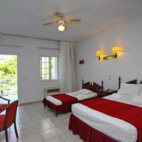 Superior Triple Room with Pool View