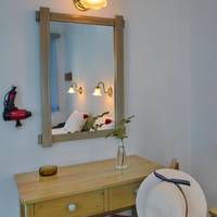 Economy Double or Twin Room with Garden View