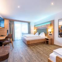 Triple Room with Balcony