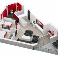 Deluxe King Suite