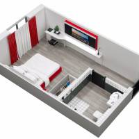Double Room - Disability Access