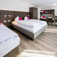 Deluxe Fünfbettzimmer