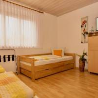 Classic Quadruple Room