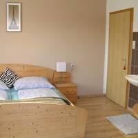 Basic Double Room with Shared Bathroom