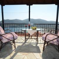 Studio (3 Adults) with Sea View