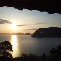 Two-Bedroom Apartment with Panoramic Sea View
