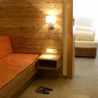 Two-Bedroom Suite with Forest View
