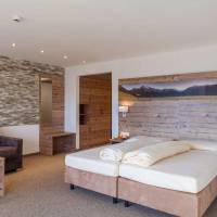 Junior King Suite with Balcony and Panoramic View
