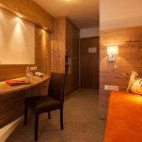 Junior King Suite with Sofa Bed and Balcony - Panoramic View