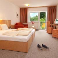 Double Room with Forest View