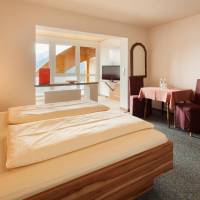 King Room with Sofa Bed and Forest View