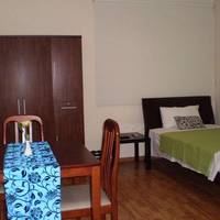 Single Room with Private External Bathroom