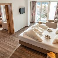 Family Room with Balcony