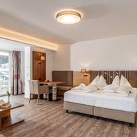 Junior Suite with Mountain View