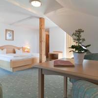 Deluxe Double Room (2 Adults + 1 Child)