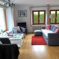 Superior Two-Bedroom Apartment with Balcony