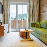 Suite with Garden View