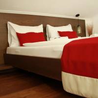 Deluxe Double Room with Mountain View