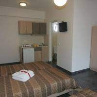 Studio Apartment with Sea View