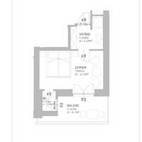 Classic Double Room with Balcony and Garden view
