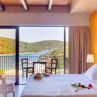 Deluxe Double or Twin Room with Sea View