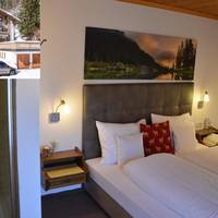 Double Room with Private External Bathroom
