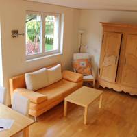 Two-Bedroom Apartment with Balcony