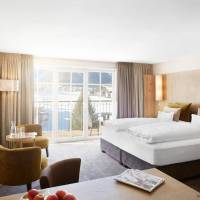 Superior Double Room with Mountain View