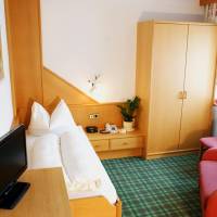 Deluxe Single Room with Balcony - Annex