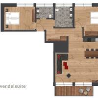 Penthouse Apartment