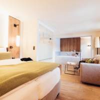 Suite with Balcony (Alpin)