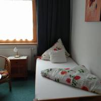 Single Room with Private External Bathroom