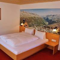 Large Double Room with Balcony