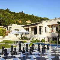 Four-Bedroom Villa - Beach Front