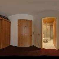 Triple Room with Mountain View